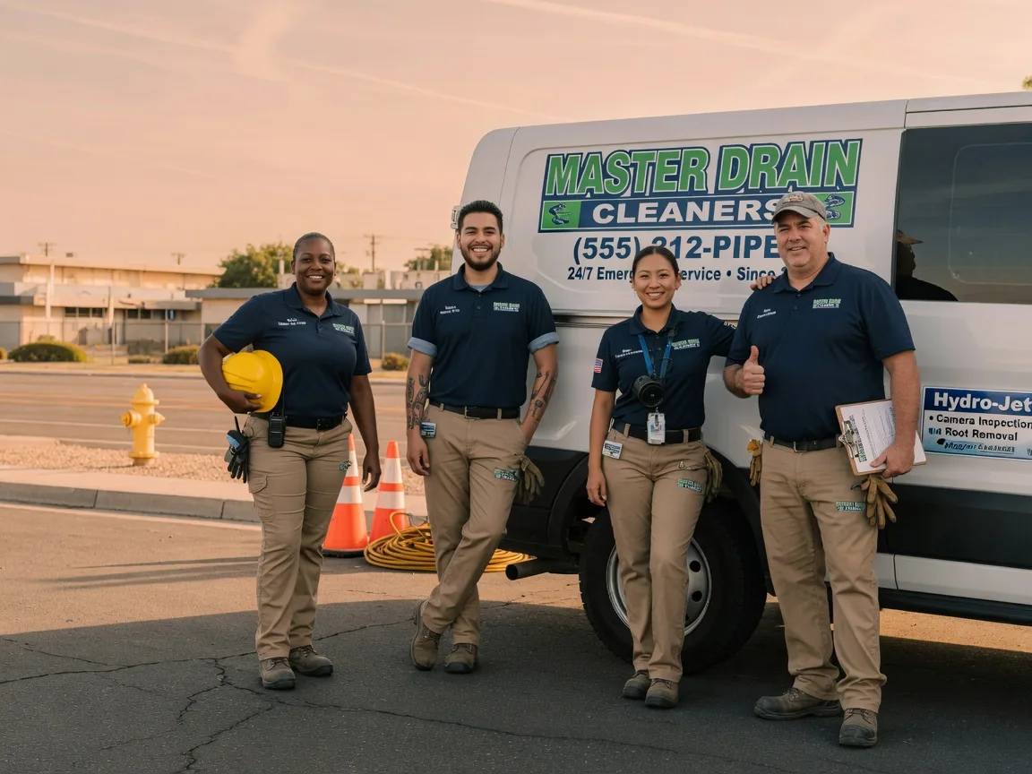 Drain Cleaning company in Shrewsbury, PA