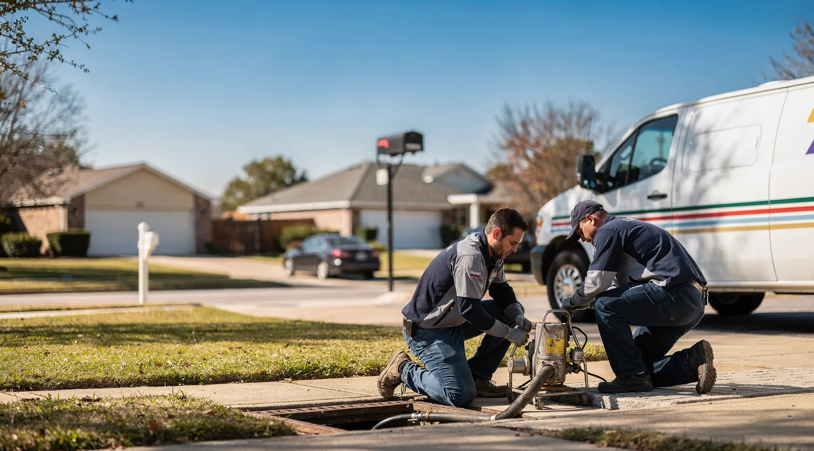 Drain Cleaning in Shrewsbury, PA near me