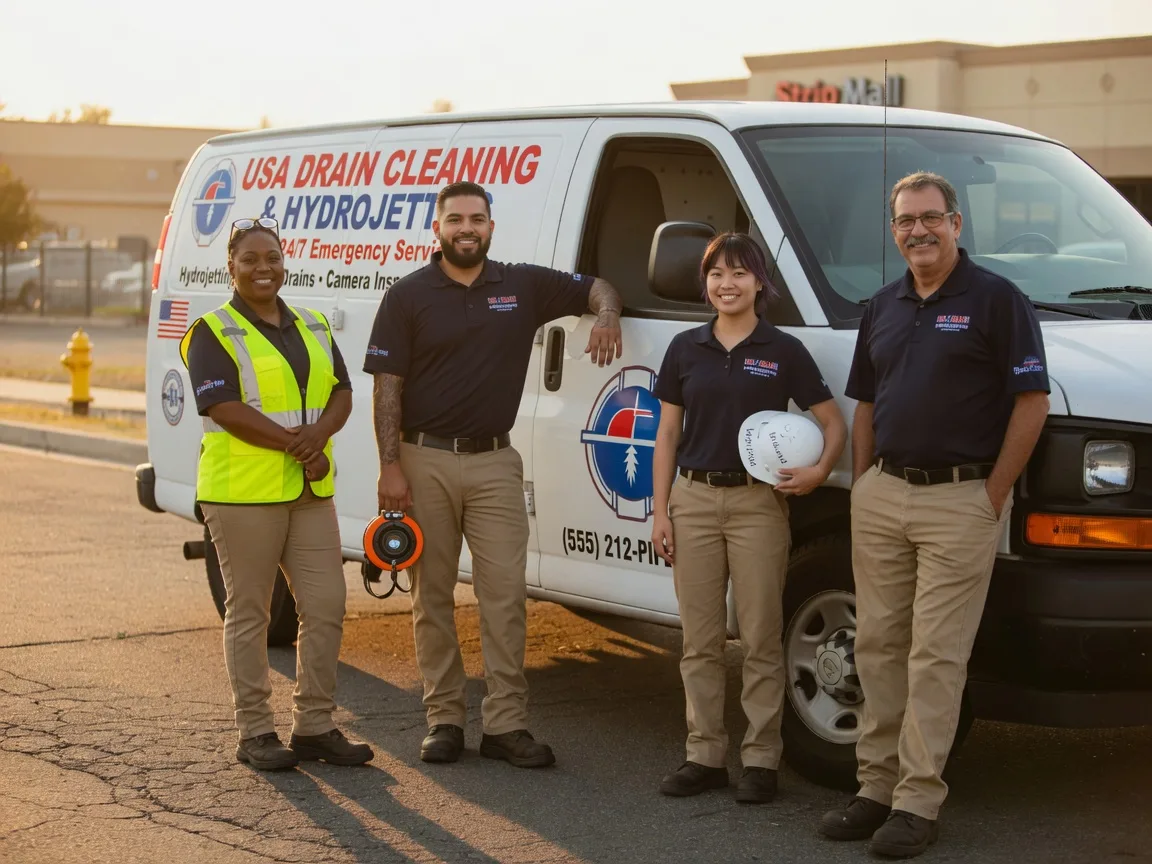Drain Cleaning company in Shrewsbury, PA